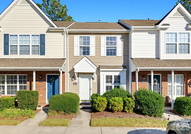 Photo 1 of Townhouse for sale at 4012 Ashby Ln, Fort Mill, SC 29707 | MLS# 4433680 | Listing updated on 2026-10-15
