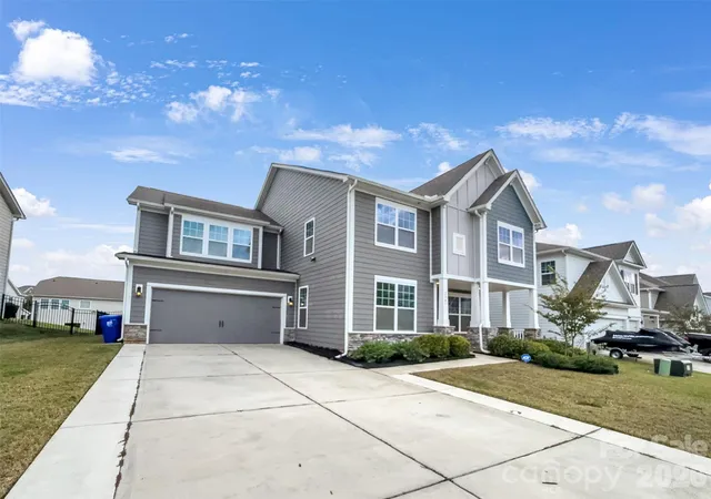 Photo 1 of Single family home for sale at 2045 Saddlebred Dr, Iron Station, NC 28080 | MLS# 4433684 | Listing updated on 2026-10-27