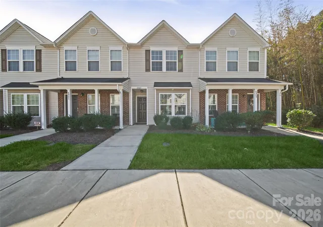 Photo 2 of Townhouse for sale at 4907 Potter Rd, Matthews, NC 28104 | MLS# 4433686 | Listing updated on 2026-10-20