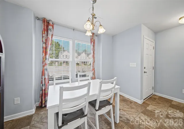 Photo 3 of Townhouse for sale at 4907 Potter Rd, Matthews, NC 28104 | MLS# 4433686 | Listing updated on 2026-10-20