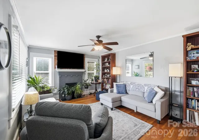 Photo 4 of Single family home for sale at 705 Deaton St, Kannapolis, NC 28081 | MLS# 4433688 | Listing updated on 2026-10-13