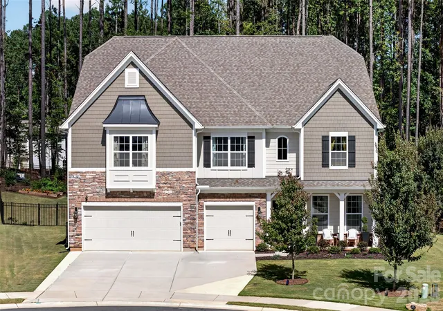 Photo 1 of Single family home for sale at 113 Vaughn Ct, Troutman, NC 28166 | MLS# 4433699 | Listing updated on 2026-10-13