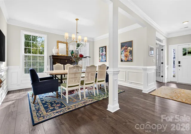 Photo 4 of Single family home for sale at 113 Vaughn Ct, Troutman, NC 28166 | MLS# 4433699 | Listing updated on 2026-10-13