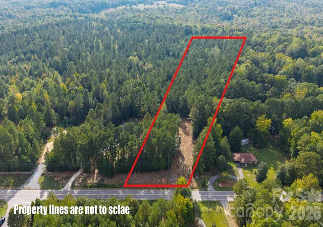 Photo 3 of Land for sale at 1469 Reservation Rd, Rock Hill, SC 29730 | MLS# 4433708 | Listing updated on 2026-10-20