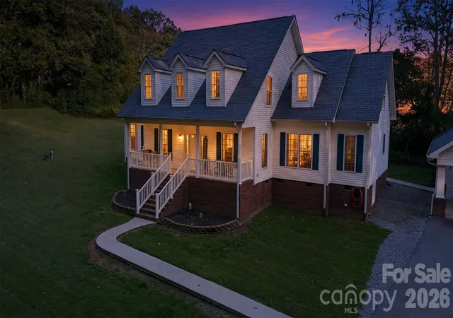 Photo 2 of Single family home for sale at 151 Robertson Dr, Taylorsville, NC 28681 | MLS# 4433721 | Listing updated on 2026-10-15