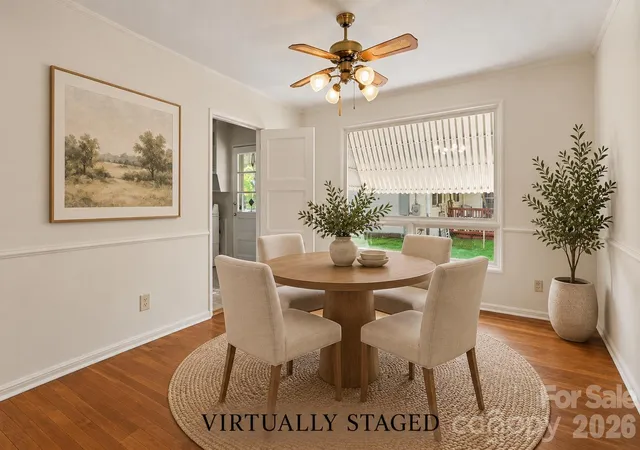 Photo 3 of Single family home for sale at 708 Montford Dr, Charlotte, NC 28209 | MLS# 4433725 | Listing updated on 2026-10-19