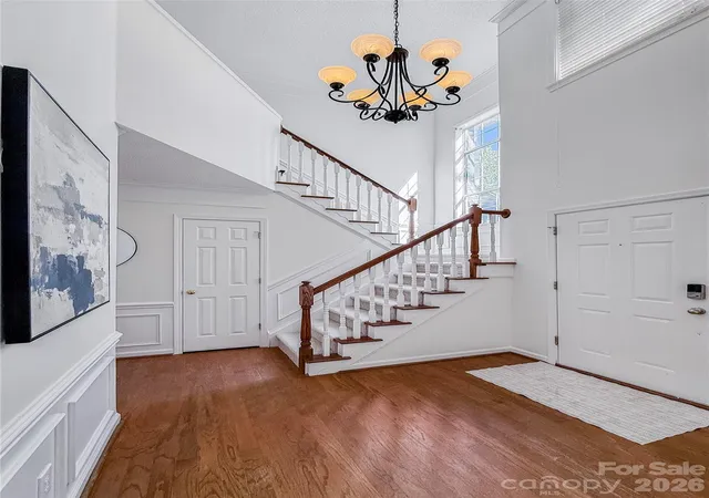 Photo 2 of Single family home for sale at 4138 Beauvista Dr, Charlotte, NC 28269 | MLS# 4433728 | Listing updated on 2026-10-20