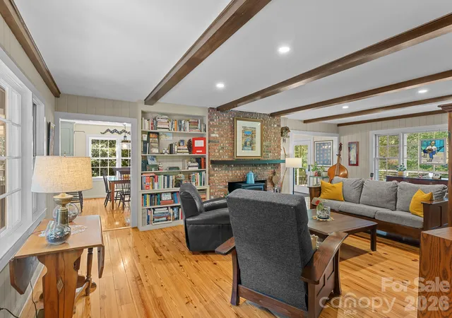 Photo 4 of Single family home for sale at 69 Eargle Rd, Tryon, NC 28782 | MLS# 4433738 | Listing updated on 2026-10-20