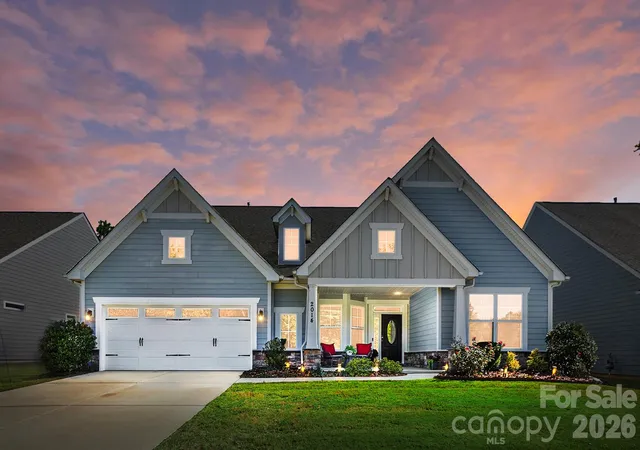 Photo 1 of Single family home for sale at 2014 Old Evergreen Pkwy, Indian Trail, NC 28079 | MLS# 4433757 | Listing updated on 2026-10-18