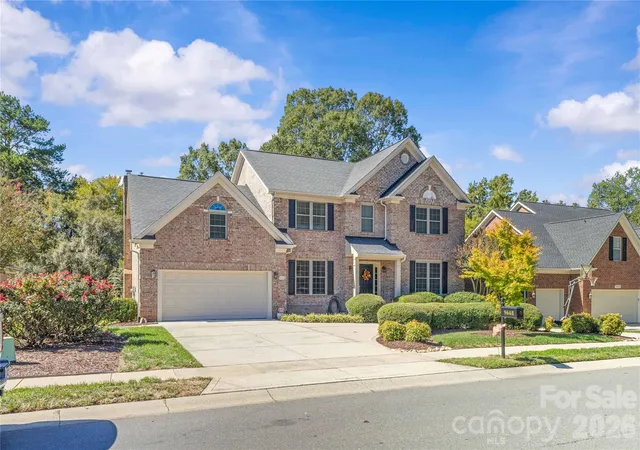Photo 1 of Single family home for sale at 9648 Cockerham Ln, Huntersville, NC 28078 | MLS# 4433759 | Listing updated on 2026-10-20