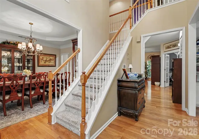 Photo 3 of Single family home for sale at 5221 Turkey Oak Dr, Mint Hill, NC 28227 | MLS# 4433763 | Listing updated on 2026-10-16