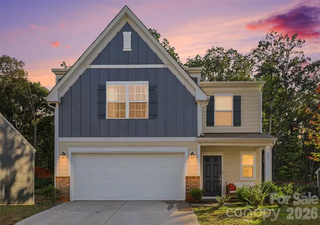 Photo 1 of Single family home for sale at 149 Catawba Walk Way, Statesville, NC 28625 | MLS# 4433770 | Listing updated on 2026-10-20