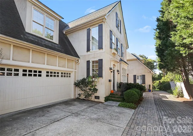 Townhouse for sale at 2614 Chelsea Dr, Charlotte, NC 28209 | MLS# 4433785
