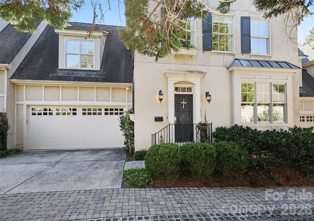 Photo 2 of Townhouse for sale at 2614 Chelsea Dr, Charlotte, NC 28209 | MLS# 4433785 | Listing updated on 2026-10-21