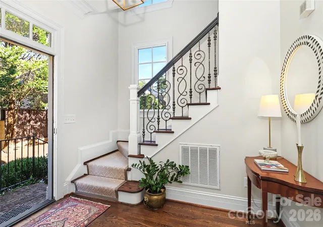 Photo 4 of Townhouse for sale at 2614 Chelsea Dr, Charlotte, NC 28209 | MLS# 4433785 | Listing updated on 2026-10-21