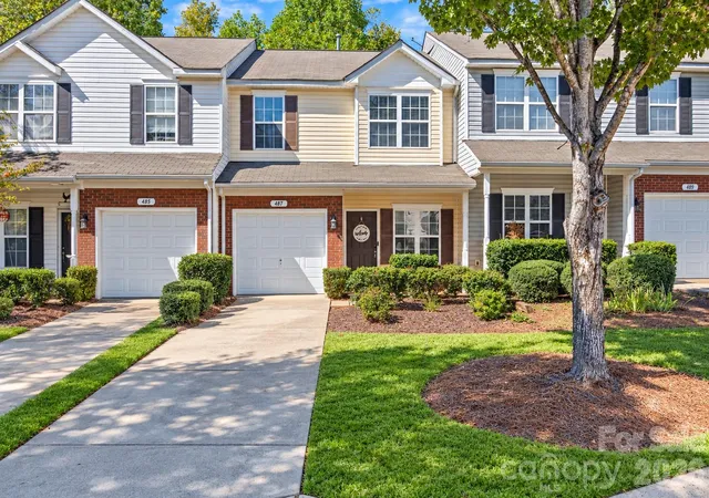 Photo 1 of Townhouse for sale at 487 Delta Dr, Fort Mill, SC 29715 | MLS# 4433788 | Listing updated on 2026-10-17