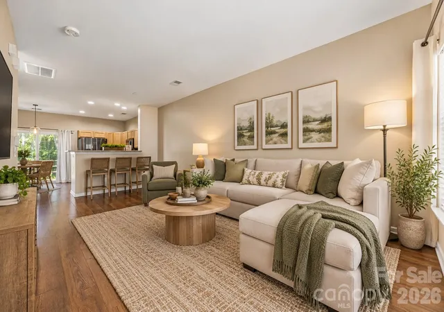 Photo 3 of Townhouse for sale at 487 Delta Dr, Fort Mill, SC 29715 | MLS# 4433788 | Listing updated on 2026-10-17