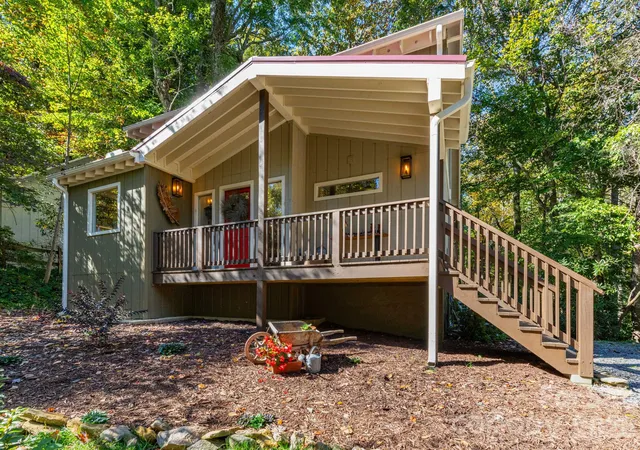 Photo 1 of Single family home for sale at 85 Susan Dr, Maggie Valley, NC 28751 | MLS# 4433790 | Listing updated on 2026-10-15
