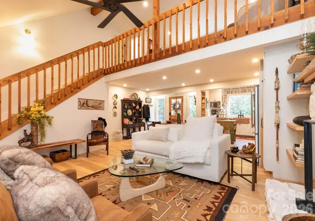 Photo 3 of Single family home for sale at 85 Susan Dr, Maggie Valley, NC 28751 | MLS# 4433790 | Listing updated on 2026-10-15