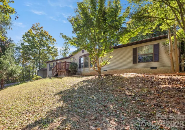 Photo 2 of Single family home for sale at 115 Sleepy Forest Dr, Leicester, NC 28748 | MLS# 4433809 | Listing updated on 2026-10-20