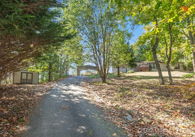 Photo 3 of Single family home for sale at 115 Sleepy Forest Dr, Leicester, NC 28748 | MLS# 4433809 | Listing updated on 2026-10-20