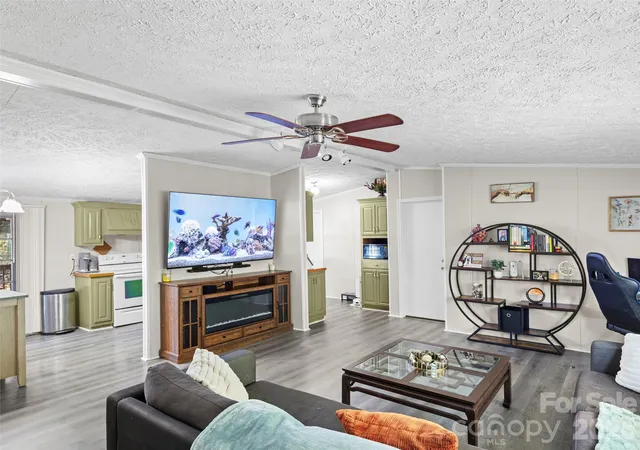Photo 4 of Single family home for sale at 115 Sleepy Forest Dr, Leicester, NC 28748 | MLS# 4433809 | Listing updated on 2026-10-20
