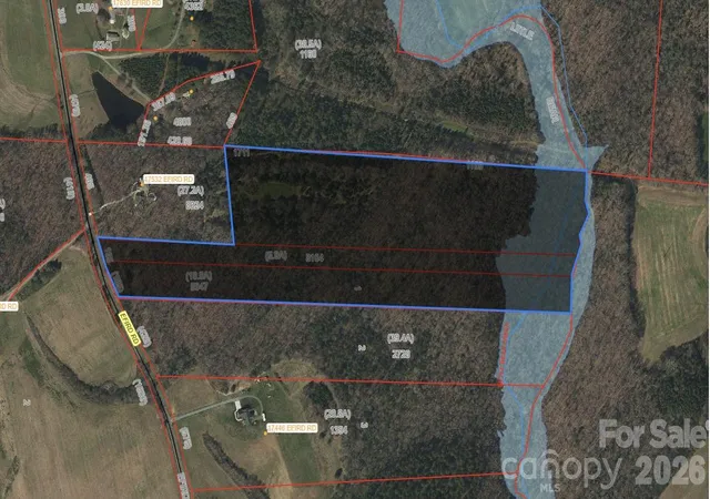 Photo 1 of Land for sale at 0 Efird Rd, Albemarle, NC 28001 | MLS# 4433826 | Listing updated on 2026-10-12
