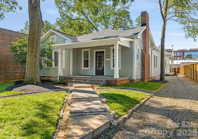Single family home for sale at 1936 E 8th Street, Charlotte, NC 28204 | MLS# 4433849