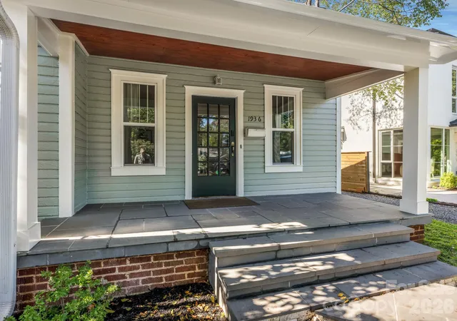 Photo 1 of Single family home for sale at 1936 E 8th Street, Charlotte, NC 28204 | MLS# 4433849 | Listing updated on 2026-10-16