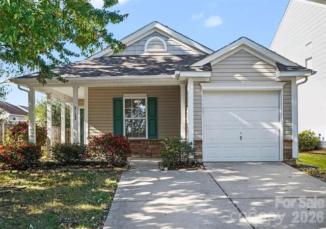 Photo 1 of Single family home for sale at 2122 Buckleigh Dr, Charlotte, NC 28215 | MLS# 4433854 | Listing updated on 2026-10-24