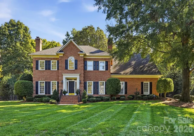 Single family home for sale at 1211 Jericho Ln, Charlotte, NC 28270 | MLS# 4433855