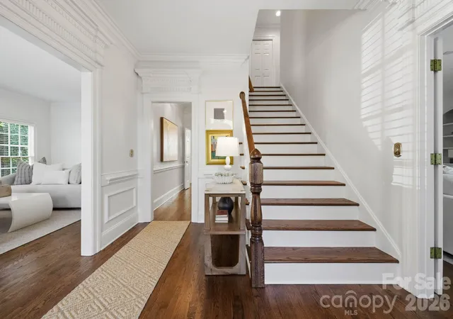 Photo 3 of Single family home for sale at 1211 Jericho Ln, Charlotte, NC 28270 | MLS# 4433855 | Listing updated on 2026-10-20
