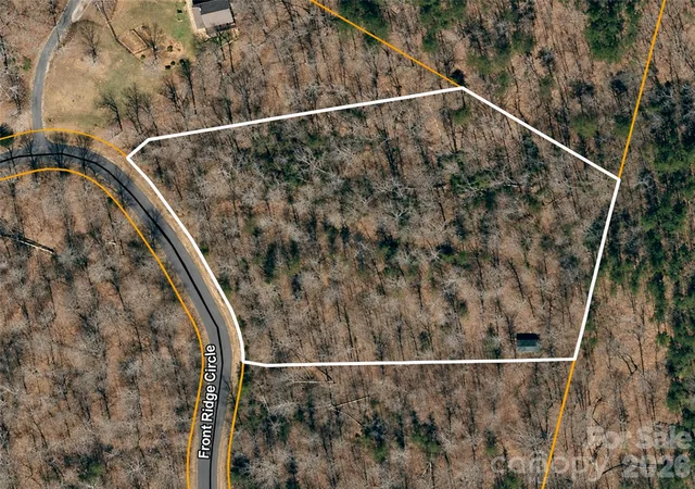 Land for sale at 346 Front Ridge Cir #65, Rutherfordton, NC 28139 | MLS# 4433857