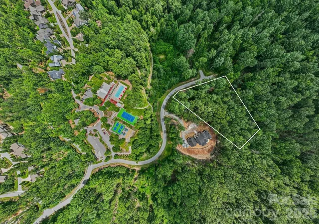 Photo 3 of Land for sale at 31 Promenade Dr, Asheville, NC 28803 | MLS# 4433870 | Listing updated on 2026-10-12