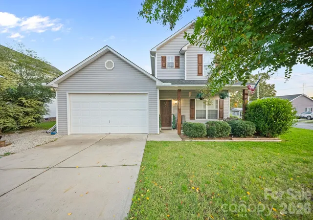 Single family home for sale at 511 S Zion St, Landis, NC 28088 | MLS# 4433896