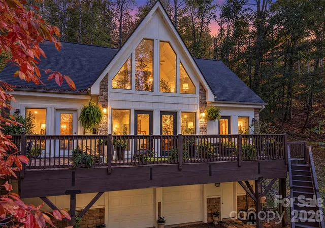 Single family home for sale at 237 Mallard Rd, Lake Lure, NC 28746 | MLS# 4433901
