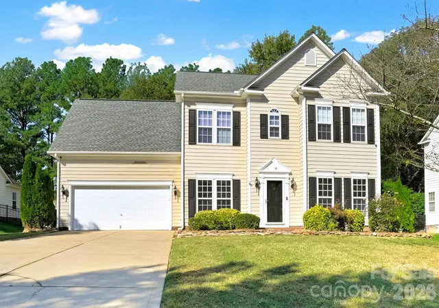 Photo 1 of Single family home for sale at 3042 Spring Fancy Ln, Indian Trail, NC 28079 | MLS# 4433924 | Listing updated on 2026-10-14