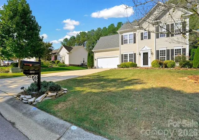 Photo 3 of Single family home for sale at 3042 Spring Fancy Ln, Indian Trail, NC 28079 | MLS# 4433924 | Listing updated on 2026-10-14