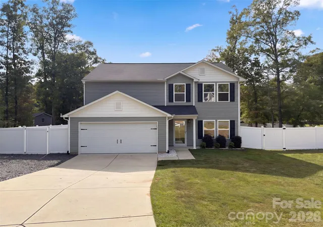 Photo 1 of Single family home for sale at 838 Sorrel Ln, Oakboro, NC 28129 | MLS# 4433928 | Listing updated on 2026-10-14