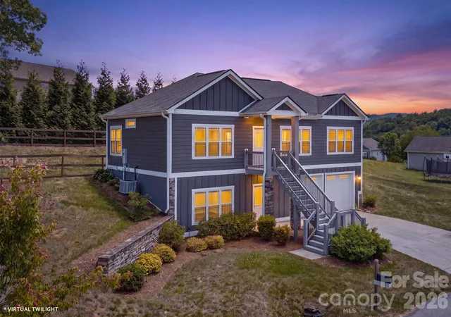 Single family home for sale at 133 Asher Ln, Etowah, NC 28729 | MLS# 4433939