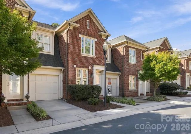 Photo 1 of Townhouse for sale at 976 Park Slope Dr, Charlotte, NC 28209 | MLS# 4433943 | Listing updated on 2026-10-21
