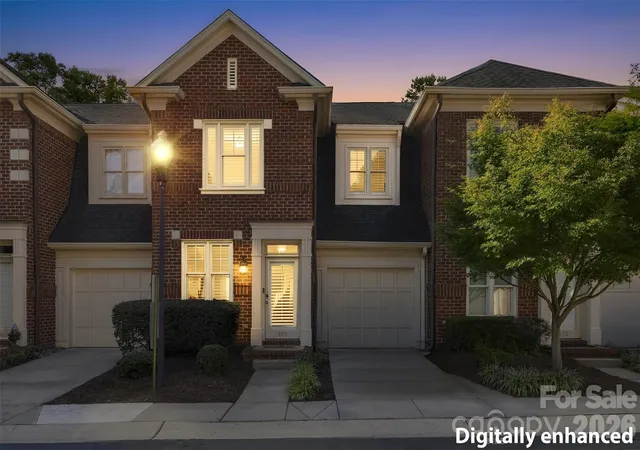 Listing Photo 1 - Condo for sale in building located at 976 Park Slope Dr, Charlotte, NC 28209