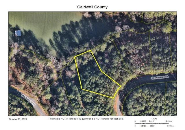 Photo 1 of Land for sale at 0 Broadwater Dr #167, Granite Falls, NC 28630 | MLS# 4433944 | Listing updated on 2026-10-13