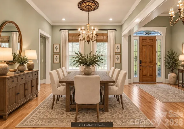 Photo 4 of Single family home for sale at 8611 Kerns Meadow Ln, Huntersville, NC 28078 | MLS# 4433950 | Listing updated on 2026-10-15