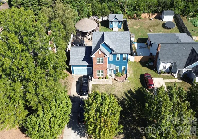 Photo 1 of Single family home for sale at 1320 Gretna Green Dr, Charlotte, NC 28217 | MLS# 4433954 | Listing updated on 2026-10-20
