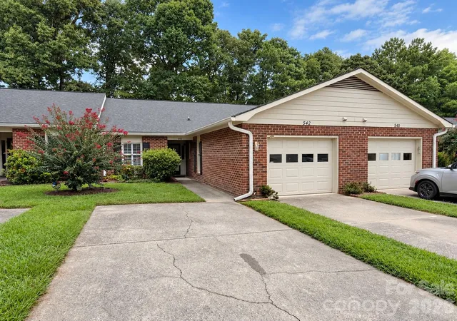 Listing Photo 1 - Condo for sale in building located at 542 Camrose Cir NE, Concord, NC 28025