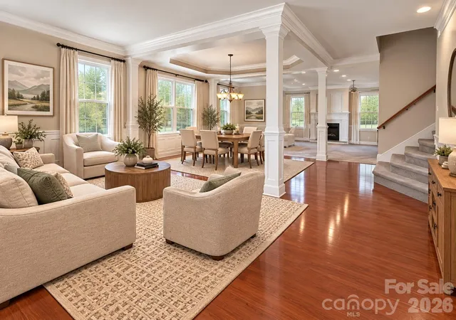 Photo 3 of Single family home for sale at 7041 Carnwarth Ln, Fort Mill, SC 29707 | MLS# 4433981 | Listing updated on 2026-10-20