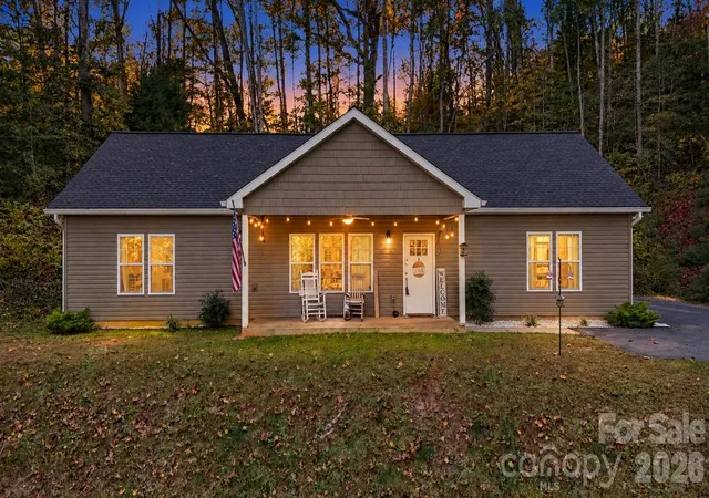 Photo 1 of Single family home for sale at 201 Woodhaven Ests, Sylva, NC 28779 | MLS# 4433982 | Listing updated on 2026-10-15
