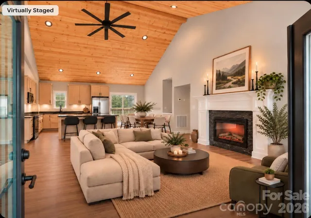 Photo 4 of Single family home for sale at 110 Shangrila Trl, Spruce Pine, NC 28777 | MLS# 4433983 | Listing updated on 2026-10-17