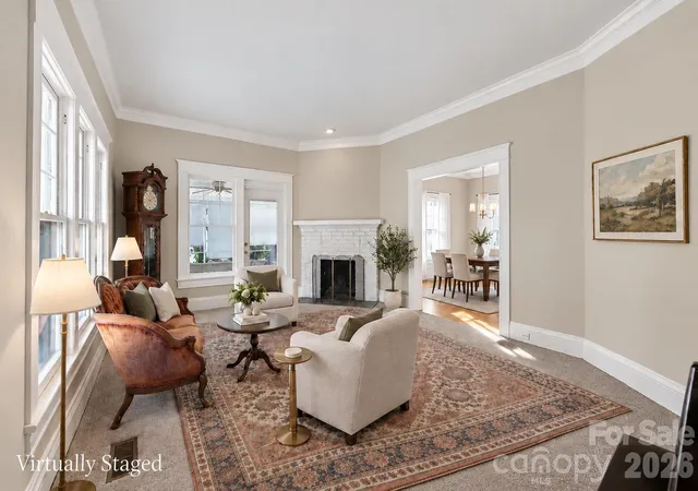 Photo 3 of Single family home for sale at 301 8th Street, Newton, NC 28658 | MLS# 4433992 | Listing updated on 2026-10-19